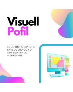 Logo og fargeprofil